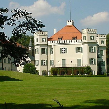 Jugendherberge Possenhofen Pocking  Eksteriør billede