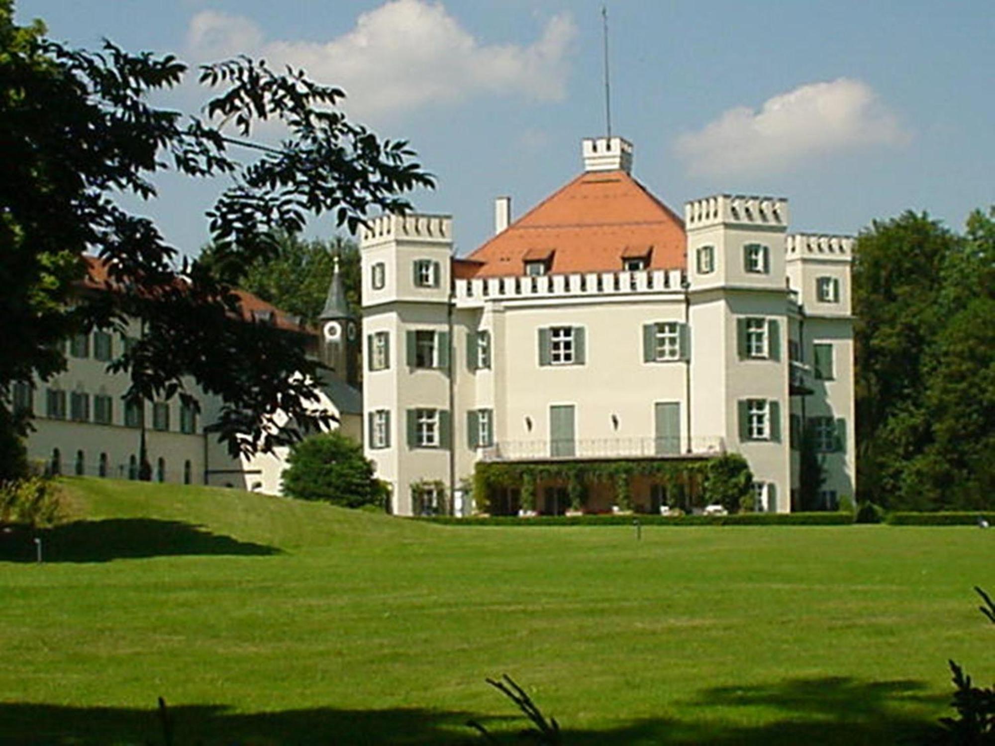 Jugendherberge Possenhofen Pocking  Eksteriør billede