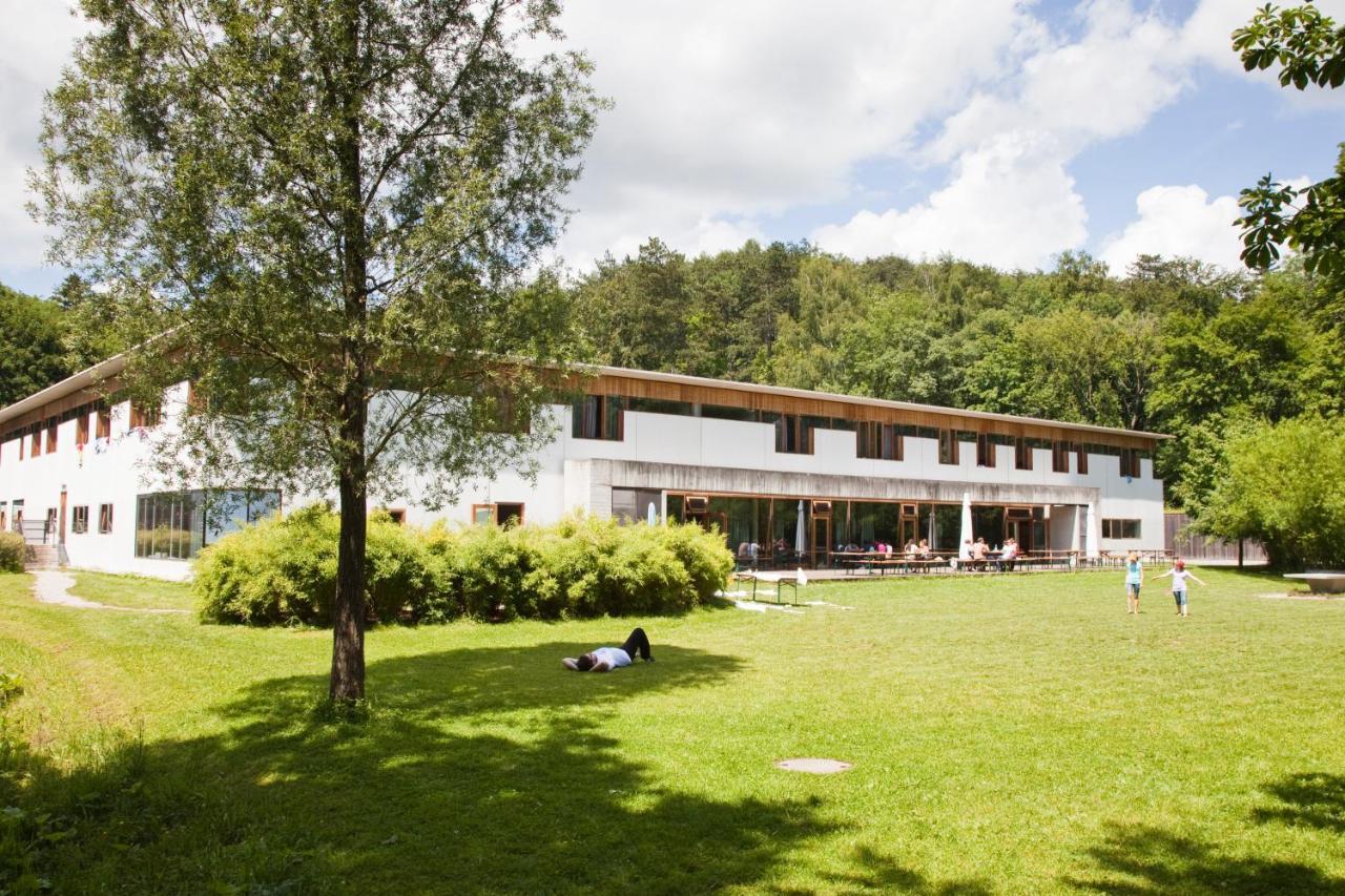 Jugendherberge Possenhofen Pocking  Eksteriør billede